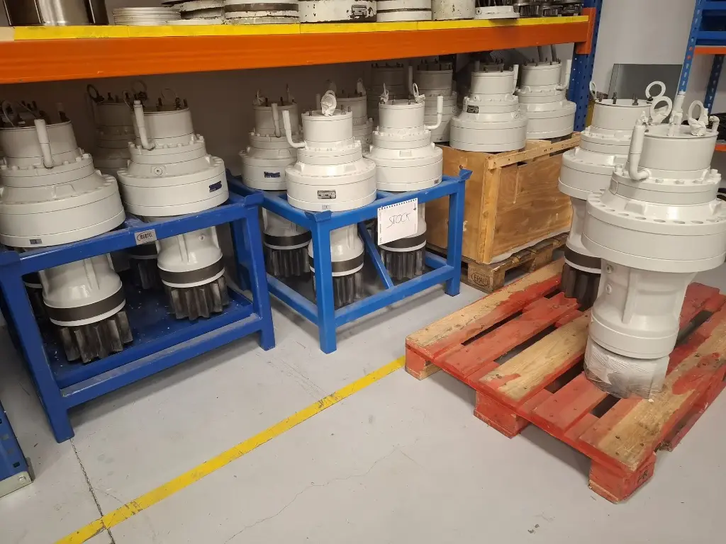 REDUCTOR MOTOR REDUTOR DE ORIENTAÇÃO-H50065307