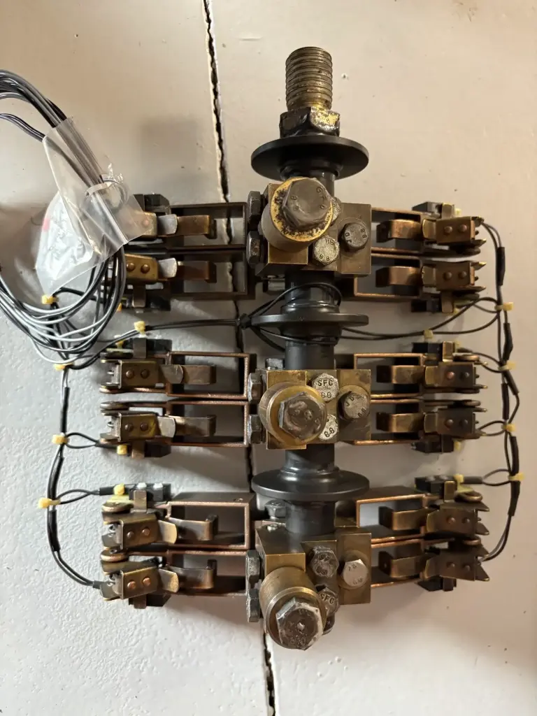 Repair - ECO74_80 SIEMENS SIMPL ESC HOLDER 1RR4-508-4HW90-Z